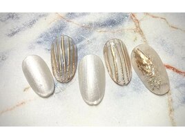 ☆バカラネイル☆