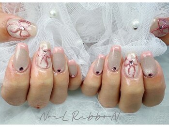 アイラッシュ アンド ネイル リボン 池袋店(RibboN)/[175]100分やり放題¥9990