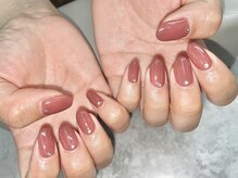 アンド アール(and.R)/ワンカラーネイル☆