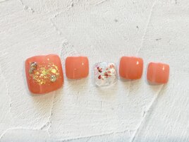 春フット　7630円　2