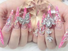 ナンバーツー(No,2)/スカルプ/新宿