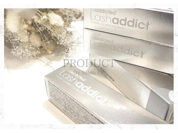 サロンイーエフ 渋谷店(salon EF)/ラッシュアディクト