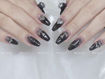 トゥデイネイル(Today.Nail)/グラデーションパーツ