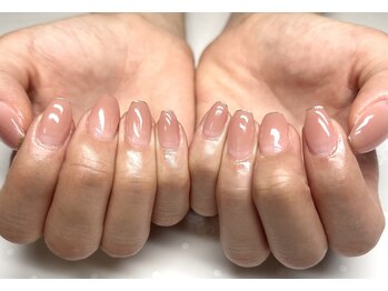 オンショントゥー(enchanteur)/マオジェル グラデーション