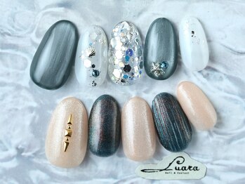 ルアラ(Luara)の写真/【#フィルイン#1000種類以上のサンプル#毎月新作を更新#何度でも同価格】こだわり抜いた技術力で大満足♪