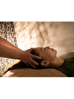 首・肩のつらさを改善したい