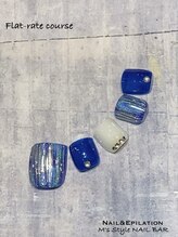エムズスタイル ネイルバー(M's Style NAIL BAR)/design &nbsp;sample