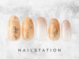 ニュアンスネイル／パラジェル