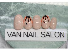 ヴァンネイル 海老名店(Van Nail)/ハンド定額デザイン