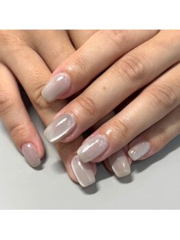 ザ バーム 船橋店(THE BALM)/マグネットネイル/ワンカラー