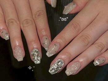 【miyabi @m_nail3088】