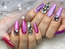 エクラ(e'clat)の雰囲気(ネイル初めての方大歓迎!お悩みなどご相談ください♪)