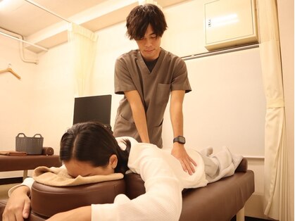 ワン整骨院 池袋院(ONE整骨院)の写真