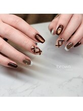 エンズネイル(O’s nail)/リボンネイル