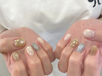 アモフ(amof)/定額シンプルコース