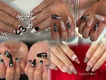 GLUCK宇都宮今泉【パラジェル/フィルイン/長さだし/持ち込み/LED/メンズアイブロウ】の雰囲気(トレンドデザインもオススメ!)