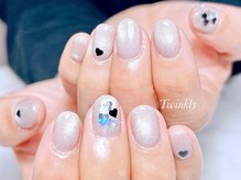 トゥインクリーネイルサロン(Twinkly Nail Salon)/デザイン相談コース
