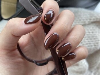 ワンカラーネイル