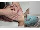 サロン ド ベルメール(Salon de Belle mer)の写真/【40代からの造形小顔】重力に負けない美筋マッサージ。骨格から整えたるみのないフェイスラインへ！
