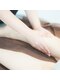 サロン アルメリア(salon ARMERIA)の写真/【全メニュー都度払い◎】滞ったリンパの流れを改善☆選べるアロマでお客様一人ひとりに合わせた施術を。