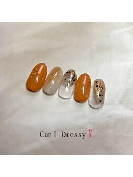 キャンアイドレッシー 宇都宮店(Can I Dressy)/ハンド◇定額4500円