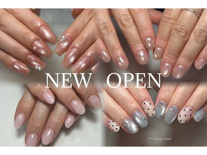 ヌーヌーネイル(nuunuu nail)の写真