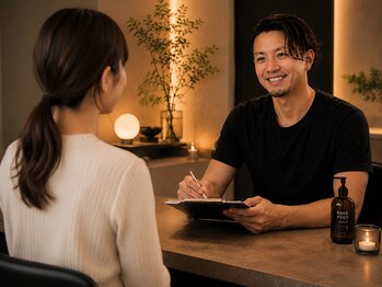 ベアフット(BARE FOOT)/≪≪ 大人のための休息 ≫≫
