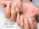 フリーネイル 都島店(free nail)の写真/短い爪でも可愛く魅せる【ショートネイル】が大人気◎30種類以上のデザインから”お気に入り”をぜひ発見♪