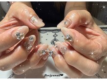 ビジューnail