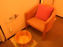 ラクーニャ(La Qoonya)/【足湯】静かな空間で…♪