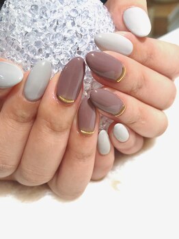 ネイルサロン スマイリー 古川橋店/Ａコース