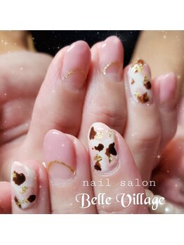 ネイルサロン ベルヴィラージュ(Belle Village)/