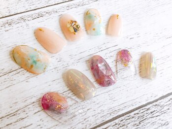ネイルアルケー(Nail ARCHE)/定額9260円