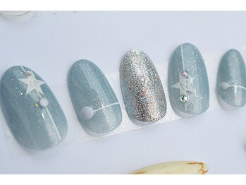 ファン ネイルサロン スクール(Fun)/初回オフ無料☆シンプル定額