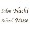 サロンナチ(Nachi)ロゴ