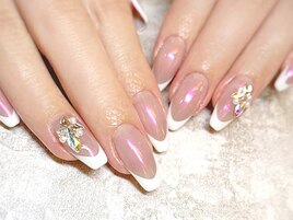 オーロラ×フレンチ☆オーダー