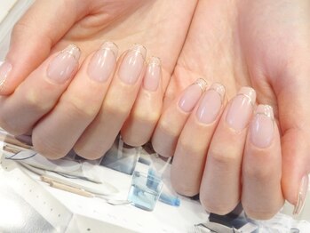 キャミ ネイル(CAMMY NAIL)/ラインフレンチ