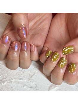 リノン(Linon)/個性派ニュアンス