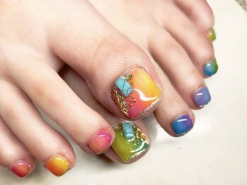 サロン ド ワカ(Salon de WAKA)/