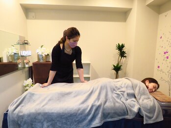 ミイン(美in)/ヒアリング