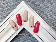 スエルテ ネイルサロン 北千住店/さくらんぼネイル ¥8000