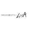 リサ(LiSA)ロゴ