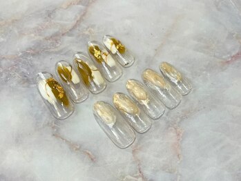 レーヴ(reve)/【riri担当】10本デザイン