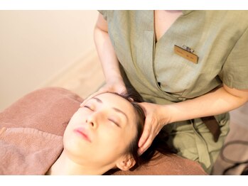 オフェリア(Ophelia)/ドライヘッドスパ