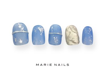 マリーネイルズ 近鉄あべのハルカス店(MARIE NAILS)/新規様7000円 0202b