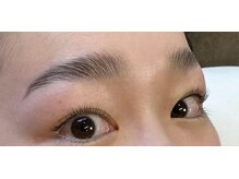 ナチュレ 久米川店(NATURE)/パリジェンヌ＋ハリウッドブロウ