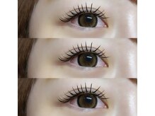 リリー バイ ロスター(Lily by rostar)/フラットラッシュ