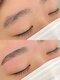 イードットアイブロウサロン(E.eyebrow salon)の写真/自分でも気が付かない左右差も矯正。ふんわり立ち上げで気分によってメイクを変えるオシャレさんに♪