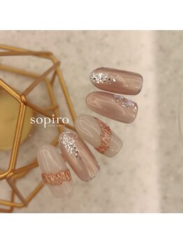 ソピーロ たかのこ店(sopiro)/9月【monthly &nbsp;silver】