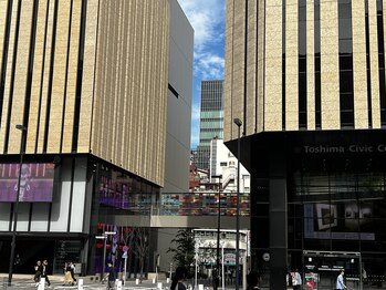 ロゼミューズピュア(ROSE MUSE pure)/6、当店への道案内